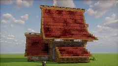 🏡Medieval House🏡 — Minecraft Build by claraneto (4)