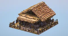 Hut — Minecraft Build by LeonisBuilds (1)
