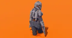 Mandalorian Bounty Hunter — Minecraft Build by StarWarsCreations (2)