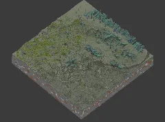 Mandalore Star Wars Nuked Planet Custom Map 500x500 Blocks — Minecraft Build by LeonisBuilds (4)