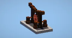 Gong — Minecraft Build by LeonisBuilds (2)