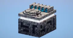 Futuristic City — Minecraft Build by LeonisBuilds (2)