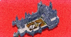 Giant Castle — Minecraft Build by ImpossibleBuilds (2)