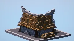Medieval Lumberjack House — Minecraft Build by LeonisBuilds (2)