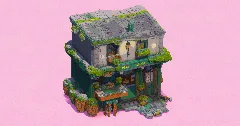 Irish Pub Green — Minecraft Build by EasternRealms (1)