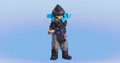 Alain Rival from Pokemon — Minecraft Build by LeonisBuilds (2)
