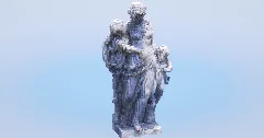Mother Statue‎ — Minecraft Build by LeonisBuilds (1)