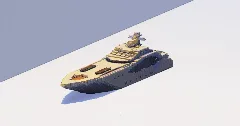 Luxury Yacht — Minecraft Build by ModernCraft (1)