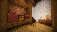 Medieval House — Minecraft Build by claraneto (9)