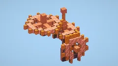 Copper Gears Pack — Minecraft Build by LeonisBuilds (3)