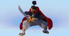 Atomic Samurai — Minecraft Build by LeonisBuilds (2)