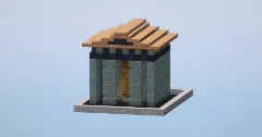 Roman Temples pack — Minecraft Build by LeonisBuilds (4)