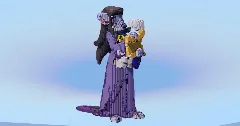 Creepella Von Cacklefur — Minecraft Build by LeonisBuilds (2)