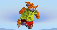 Trap Stilton from Geronimo Stilton — Minecraft Build by LeonisBuilds (2)