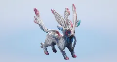 Sylveon — Minecraft Build by LeonisBuilds (1)