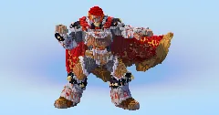 Ganondorf — Minecraft Build by LeonisBuilds (2)