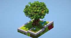 House inside a Oaktree — Minecraft Build by LeonisBuilds (1)