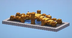 Wooden Bridge — Minecraft Build by LeonisBuilds (2)