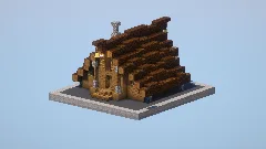 First House Taiga — Minecraft Build by LeonisBuilds (2)