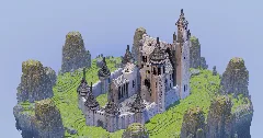 Medieval Castle — Minecraft Build by StrongholdStudios (2)