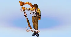 Light Yagami — Minecraft Build by LeonisBuilds (1)