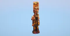 Aztec Pillar‎ — Minecraft Build by LeonisBuilds (2)