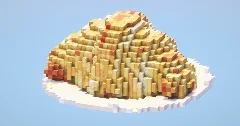 Croissant small‎ — Minecraft Build by LeonisBuilds (2)