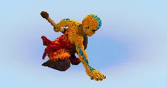 Aang — Minecraft Build by LeonisBuilds (2)
