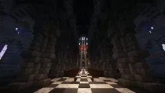 Gothic Cathedral — Minecraft Build by LeonisBuilds (3)