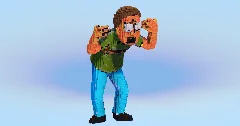 Jerry Smith — Minecraft Build by LeonisBuilds (2)