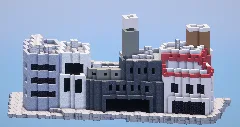 City Minecraft Block — Minecraft Build by LeonisBuilds (2)
