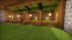 Medieval Houses — Minecraft Build by claraneto (14)