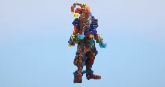 Jester‎ — Minecraft Build by LeonisBuilds (2)