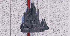 Black Gothic Cathedral — Minecraft Build by TheBibleOfBuilding (1)