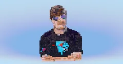 Mr Beast Youtuber — Minecraft Build by LeonisBuilds (1)