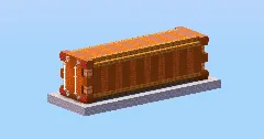 Brown Container — Minecraft Build by LeonisBuilds (2)