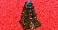 Jungle Temple — Minecraft Build by ImpossibleBuilds (2)