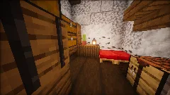 Medieval House — Minecraft Build by claraneto (20)