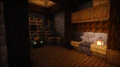 Medieval castle — Minecraft Build by claraneto (10)