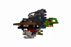 PlayFlex Easy Redstone Roulette Machine — Minecraft Build by PlayFlex (1)