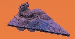 Imperial Interdictor — Minecraft Build by StarWarsCreations (1)