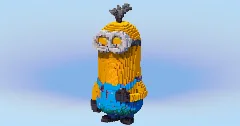 Kevin — Minecraft Build by LeonisBuilds (2)