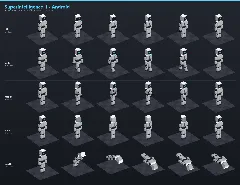 Superintelligence II Asset Download [Java + Bedrock + Blockbench] — Minecraft Resource Pack by ScorpionTeam (2)