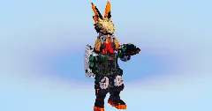Bakugo — Minecraft Build by LeonisBuilds (1)