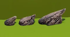 Rocks Asset — Minecraft Build by VerdantBuilds (2)