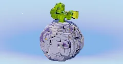 Moku Moku No Mi from One Piece — Minecraft Build by LeonisBuilds (1)