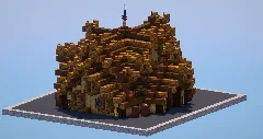 Viking Survival Base — Minecraft Build by LeonisBuilds (2)