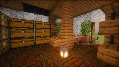 Medieval House — Minecraft Build by claraneto (9)
