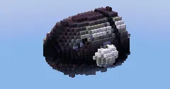 Bullet Bill from Super Mario — Minecraft Build by LeonisBuilds (1)