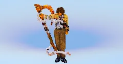 Light Yagami — Minecraft Build by LeonisBuilds (3)